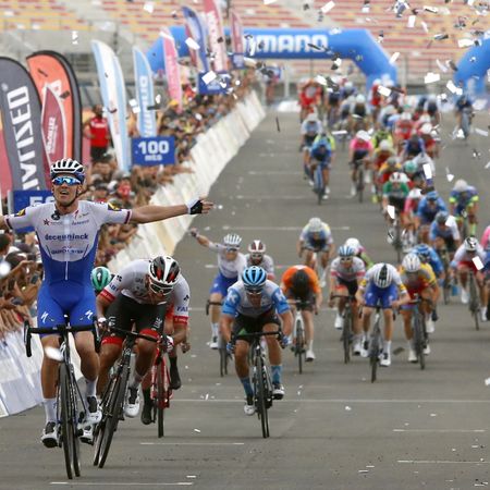 38th Vuelta a San Juan International 2020 - Stage 6