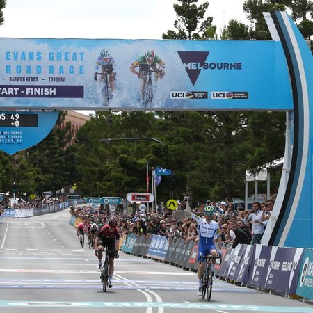 6th Cadel Evans Great Ocean Road Race 2020 - Elite Men's Race