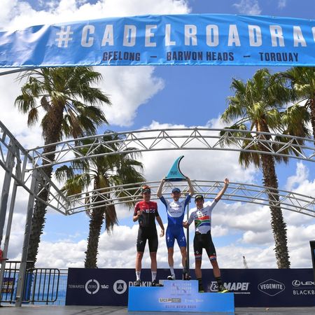 6th Cadel Evans Great Ocean Road Race 2020 - Elite Men's Race