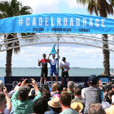 6th Cadel Evans Great Ocean Road Race 2020 - Elite Men's Race