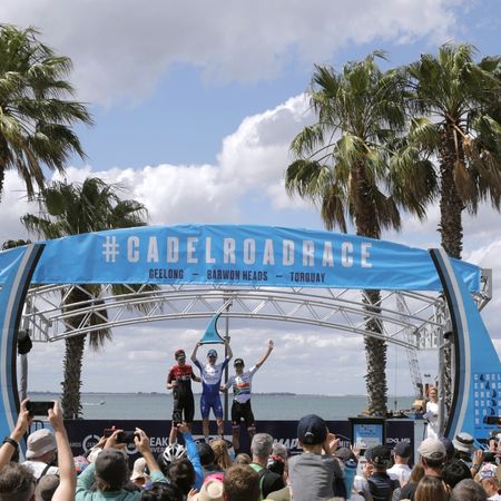 6th Cadel Evans Great Ocean Road Race 2020 - Elite Men's Race