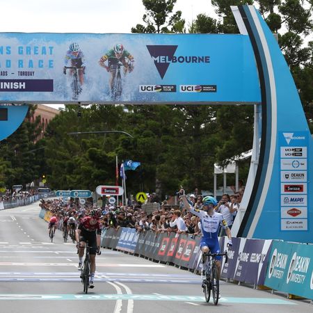 6th Cadel Evans Great Ocean Road Race 2020 - Elite Men's Race
