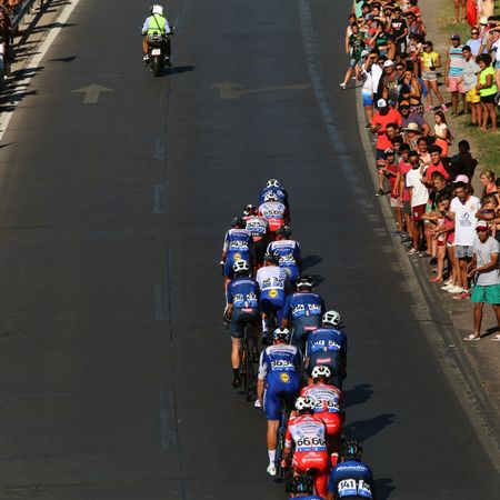 38th Vuelta a San Juan International 2020 - Stage 7