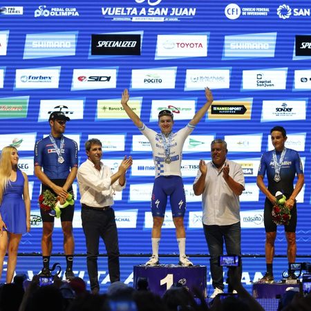 38th Vuelta a San Juan International 2020 - Stage 7