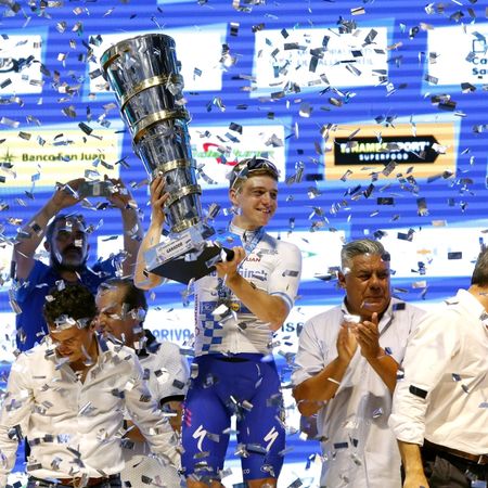 38th Vuelta a San Juan International 2020 - Stage 7