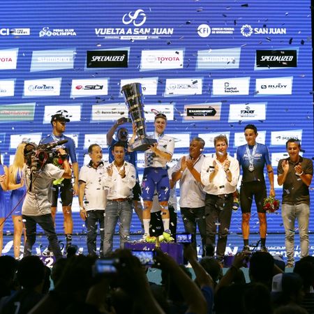 38th Vuelta a San Juan International 2020 - Stage 7