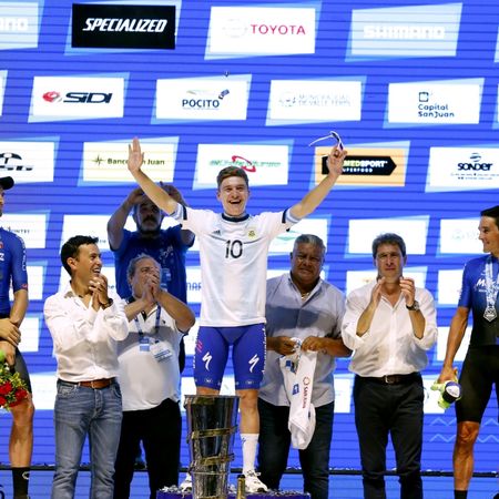 38th Vuelta a San Juan International 2020 - Stage 7