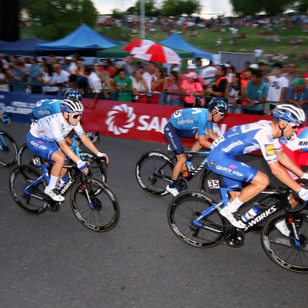 38th Vuelta a San Juan International 2020 - Stage 7