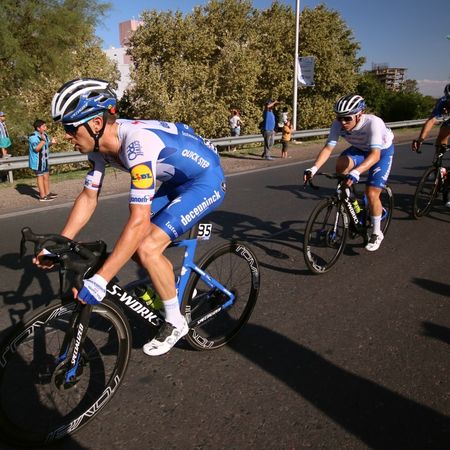 38th Vuelta a San Juan International 2020 - Stage 7