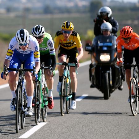 71st Volta a la Comunitat Valenciana 2020 - Stage 2