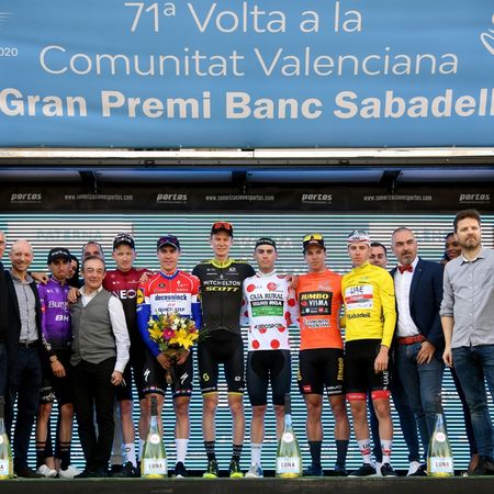 71st Volta a la Comunitat Valenciana 2020 - Stage 5