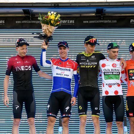 71st Volta a la Comunitat Valenciana 2020 - Stage 5