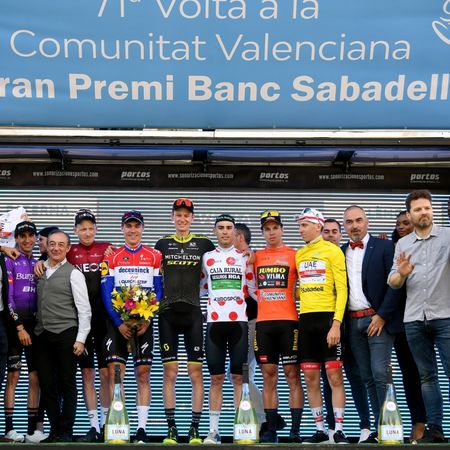 71st Volta a la Comunitat Valenciana 2020 - Stage 5