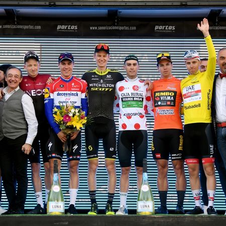71st Volta a la Comunitat Valenciana 2020 - Stage 5