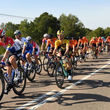 71st Volta a la Comunitat Valenciana 2020 - Stage 5
