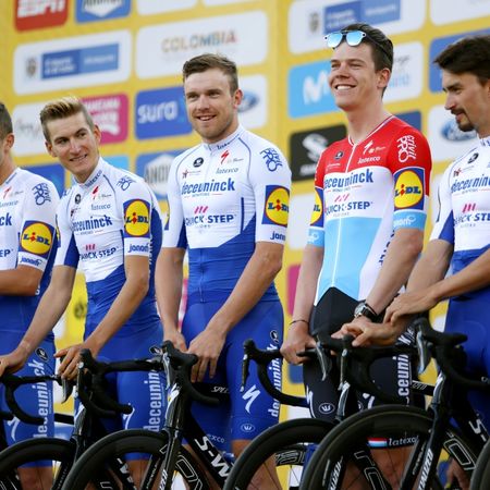 3rd Tour of Colombia 2020  Team Presentation