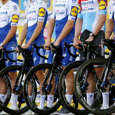 3rd Tour of Colombia 2020  Team Presentation