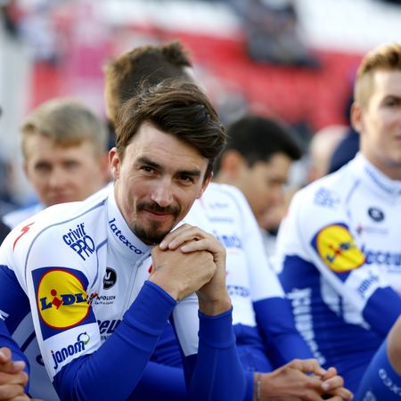 3rd Tour of Colombia 2020  Team Presentation