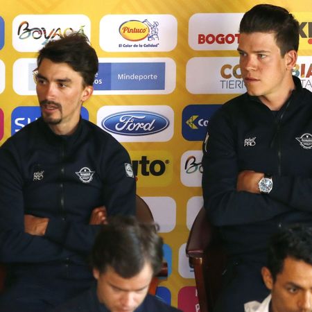 3rd Tour of Colombia 2020 - Press Conference