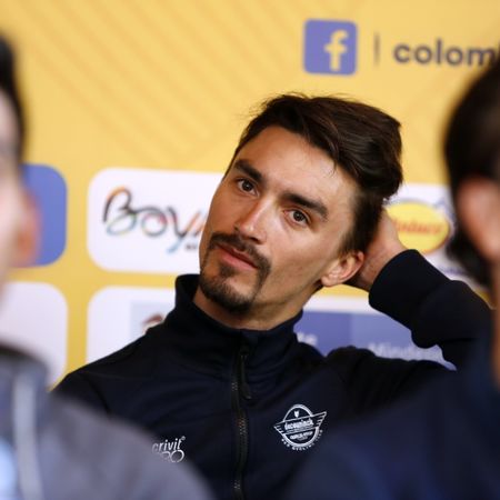 3rd Tour of Colombia 2020 - Press Conference