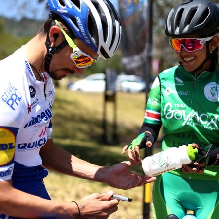 3rd Tour of Colombia 2020 - Training