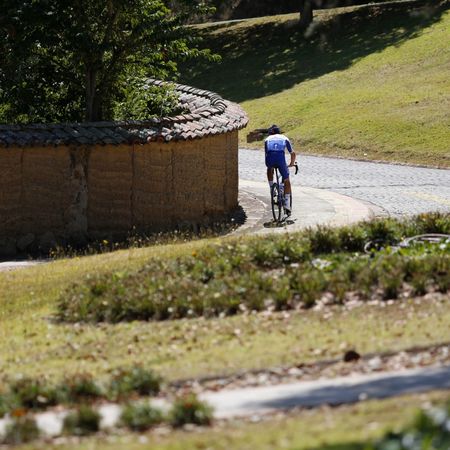 3rd Tour of Colombia 2020 - Training