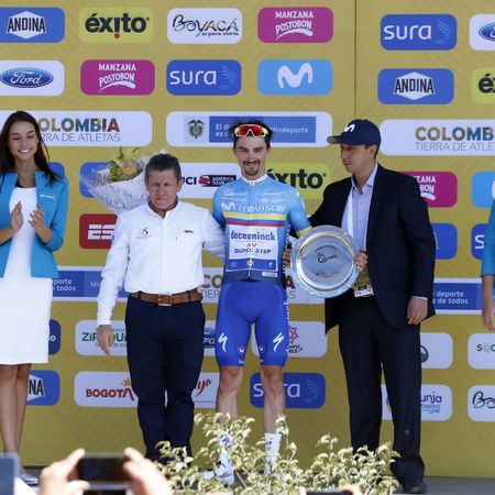 3rd Tour of Colombia 2020  Stage 1