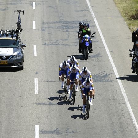 3rd Tour of Colombia 2020  Stage 1