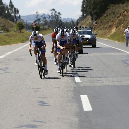 3rd Tour of Colombia 2020  Stage 1