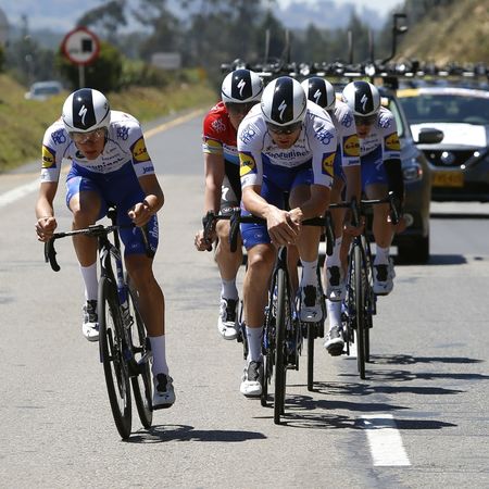 3rd Tour of Colombia 2020  Stage 1