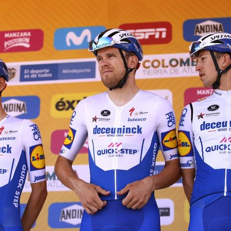 3rd Tour of Colombia 2020  Stage 3