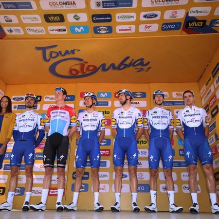 3rd Tour of Colombia 2020  Stage 3