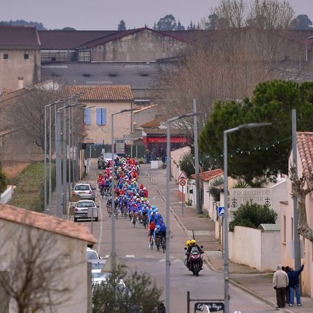 5th Tour de La Provence 2020 - Stage 1