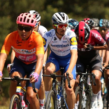 3rd Tour of Colombia 2020  Stage 3
