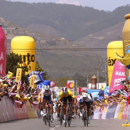 3rd Tour of Colombia 2020  Stage 3