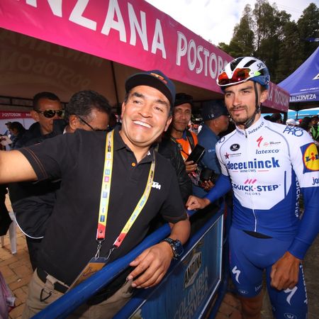 3rd Tour of Colombia 2020  Stage 4