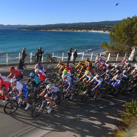 5th Tour de La Provence 2020 - Stage 2