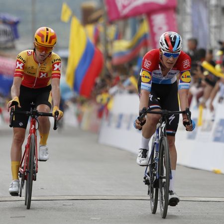 3rd Tour of Colombia 2020  Stage 4