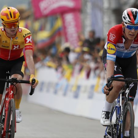 3rd Tour of Colombia 2020  Stage 4