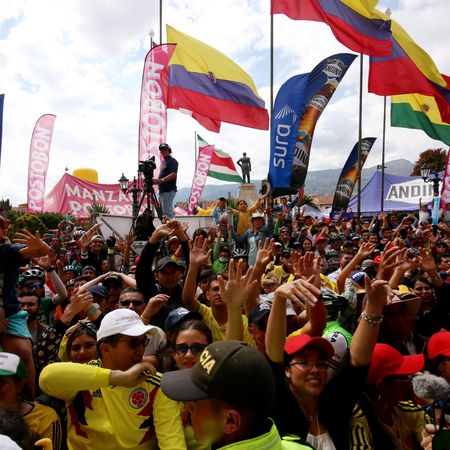 3rd Tour of Colombia 2020  Stage 4