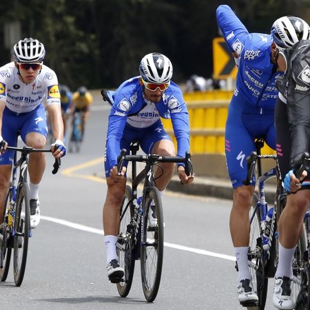 3rd Tour of Colombia 2020  Stage 4