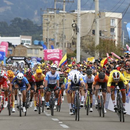 3rd Tour of Colombia 2020  Stage 5