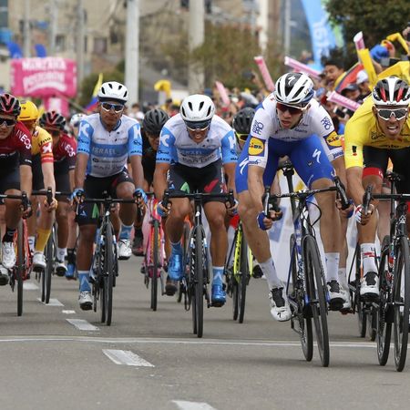 3rd Tour of Colombia 2020  Stage 5