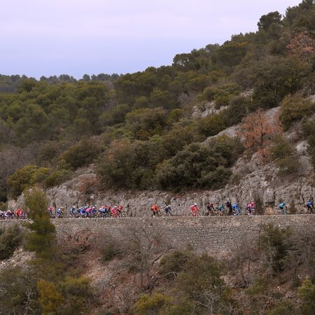 5th Tour de La Provence 2020 - Stage 4