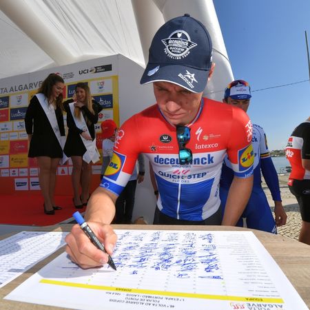 46th Volta ao Algarve 2020 - Stage 1