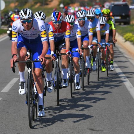 46th Volta ao Algarve 2020 - Stage 1