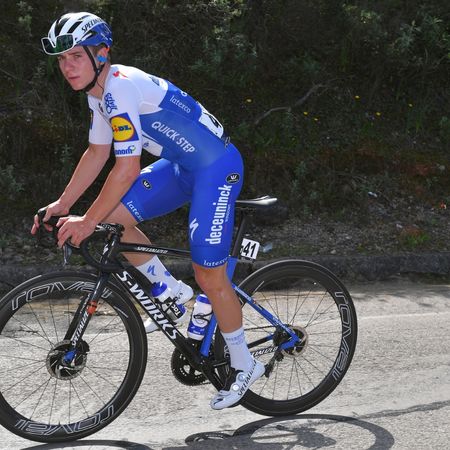 46th Volta ao Algarve 2020 - Stage 1