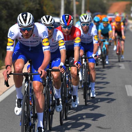 46th Volta ao Algarve 2020 - Stage 1