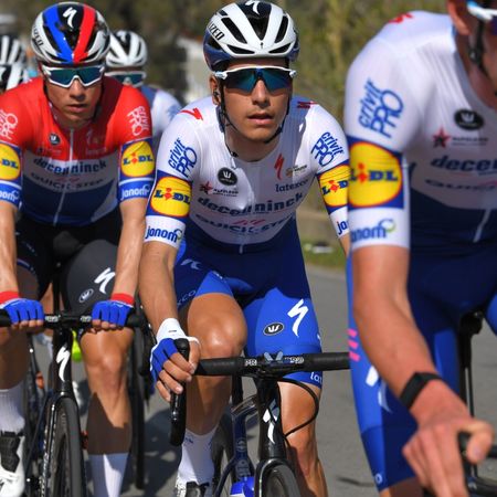 46th Volta ao Algarve 2020 - Stage 1