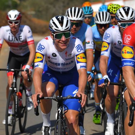 46th Volta ao Algarve 2020 - Stage 1